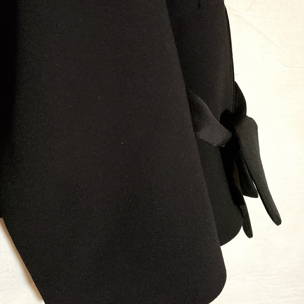 Willi Smith Lined Blazer Coat Jacket - image 5